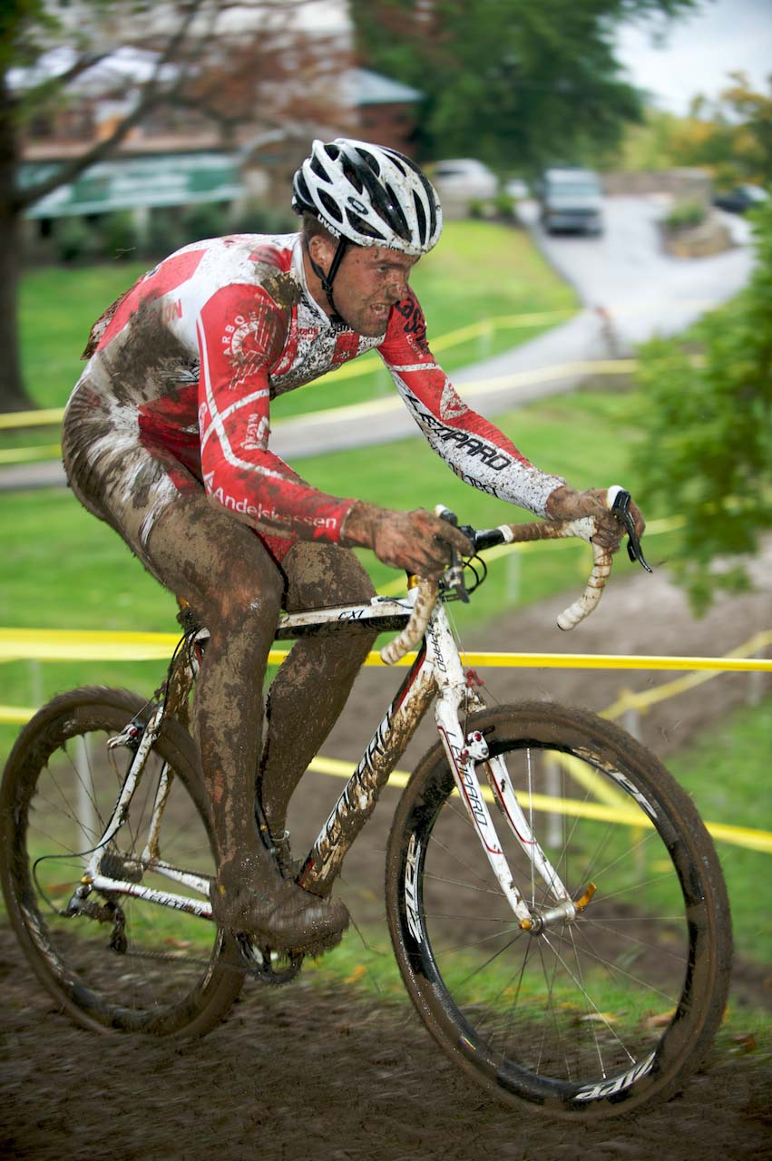 Cyclocross Stampede