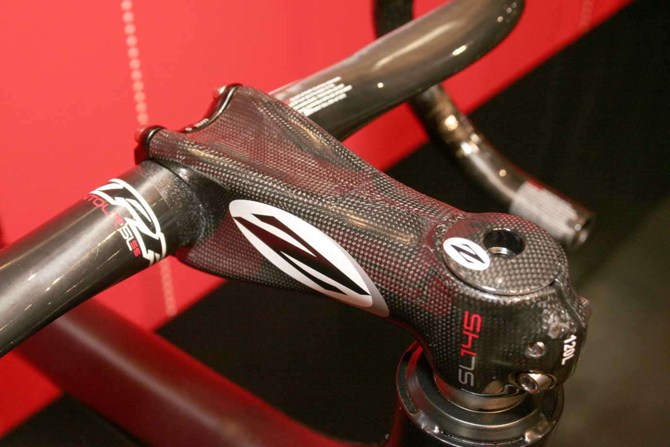 Zipp SL 145 stem