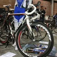 Stevens Carbon Team cyclocross bike