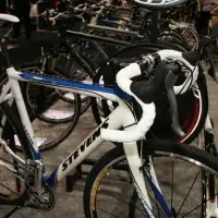 Stevens&#039; Prestige cyclocross bike