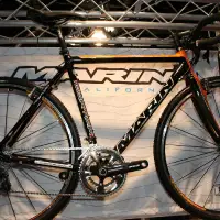 Marin&#039;s Cortina &#039;cross bike