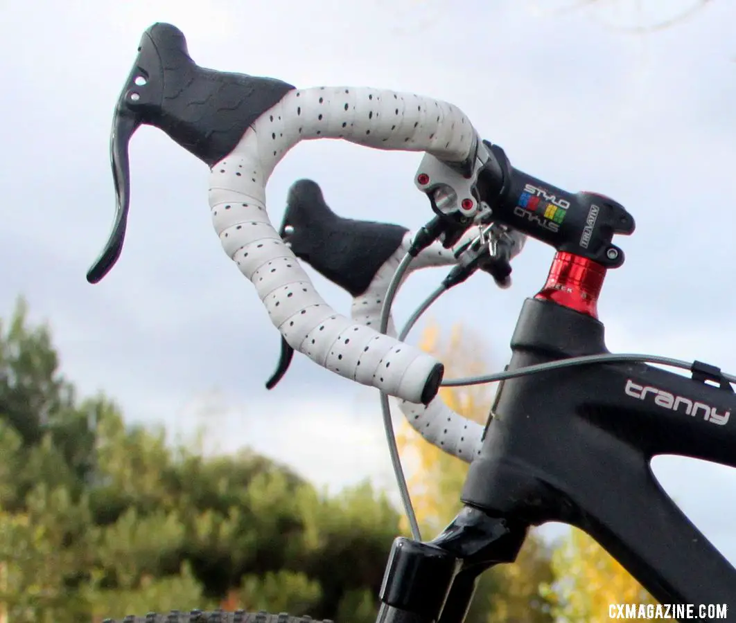 cyclocross bike hydraulic disc brakes
