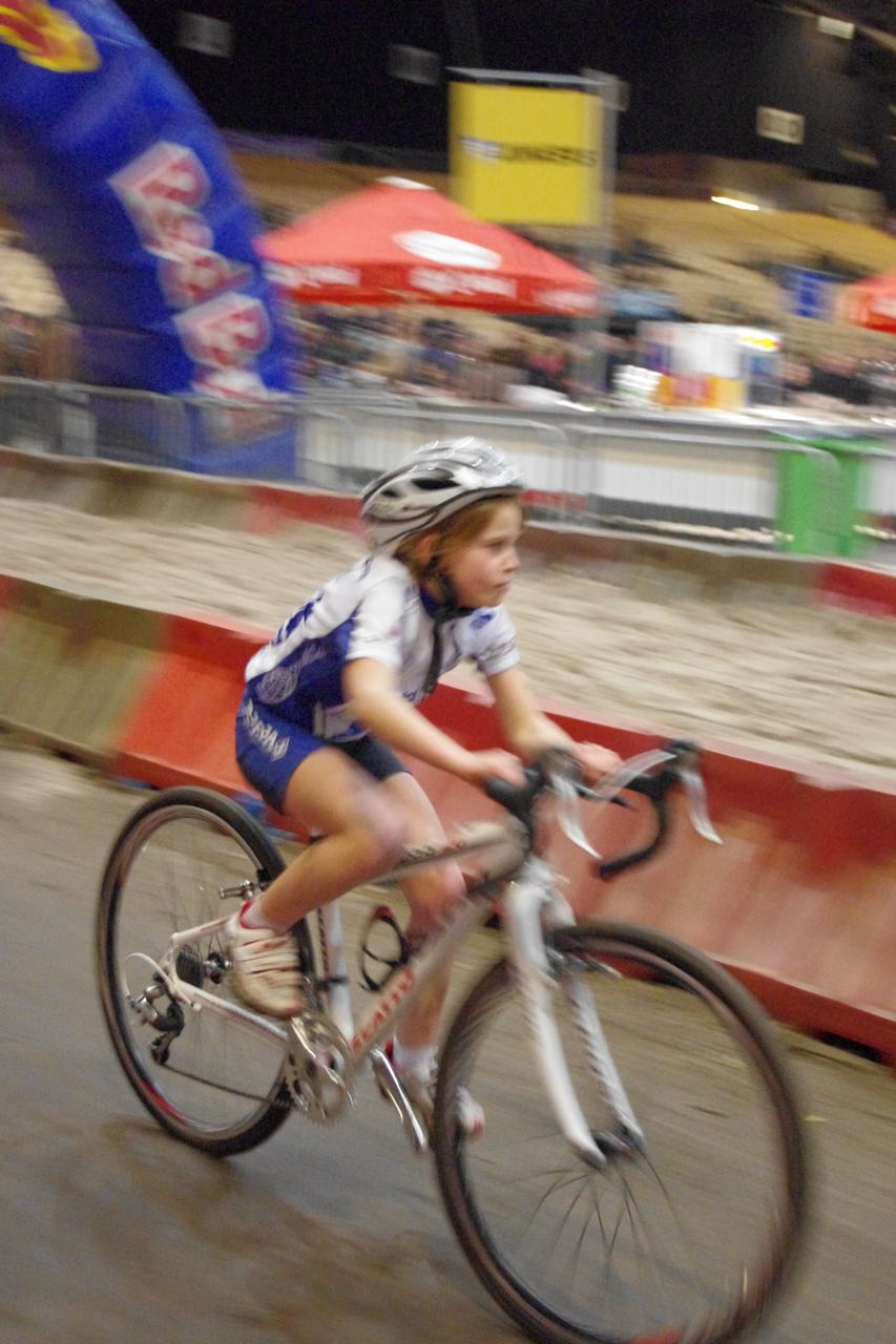 They start young and fast in Belgium. ? Jonas Bruffaerts