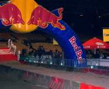 Red Bull is involved in cyclocross beyond sponsoring Tim Johnson. ? Jonas Bruffaerts