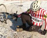 Crashes, Day 1, Cyclocross National Championships. ? Janet Hill