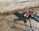 Crashes, Day 1, Cyclocross National Championships. ? Janet Hill