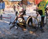 Crashes, Day 1, Cyclocross National Championships. © Janet Hill