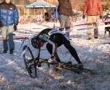 Crashes, Day 1, Cyclocross National Championships. ? Janet Hill