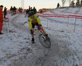 iCrashes, Day 1, Cyclocross National Championships. ? Janet Hill