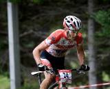 Cyclocrossers at the Mont Saint Anne MTB World Cup - by Joe Sales