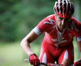 Cyclocrossers at the Mont Saint Anne MTB World Cup - by Joe Sales