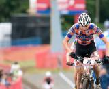 Cyclocrossers at the Mont Saint Anne MTB World Cup - by Joe Sales