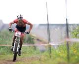 Cyclocrossers at the Mont Saint Anne MTB World Cup - by Joe Sales