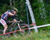 Cyclocrossers at the Mont Saint Anne MTB World Cup - by Joe Sales