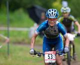 Cyclocrossers at the Mont Saint Anne MTB World Cup - by Joe Sales