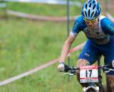 Cyclocrossers at the Mont Saint Anne MTB World Cup - by Joe Sales