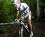 Cyclocrossers at the Mont Saint Anne MTB World Cup - by Joe Sales