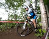 Cyclocrossers at the Mont Saint Anne MTB World Cup - by Joe Sales