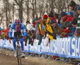 Stybar grits his teeth at 2009 Worlds ? Andrew Yee