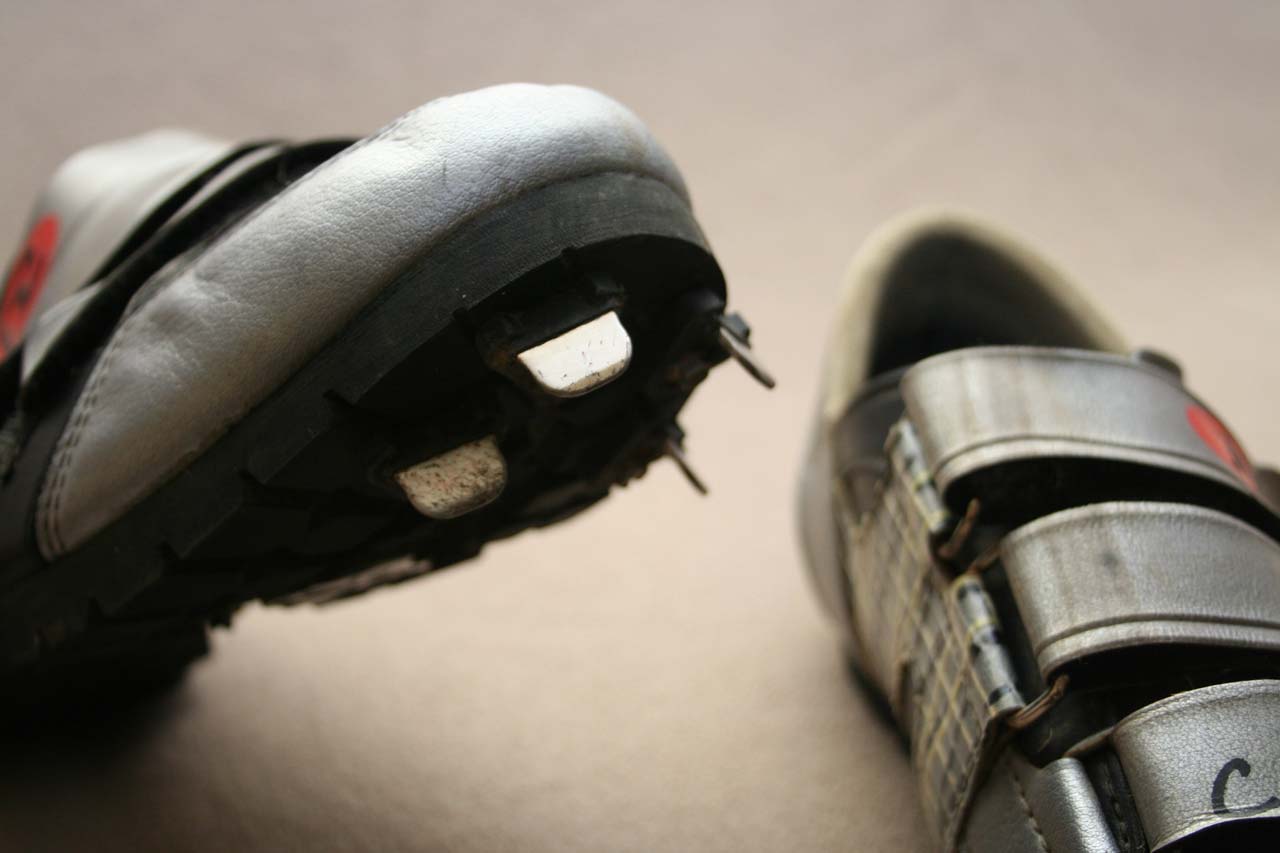 cyclocross toe spikes