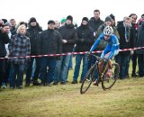 Kenneth Hansen wins in front of his home crowd. © www.richardskovby.com