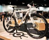 Nicole Duke's Alchemy rig. NAHBS 2013 © Jesse Pisel