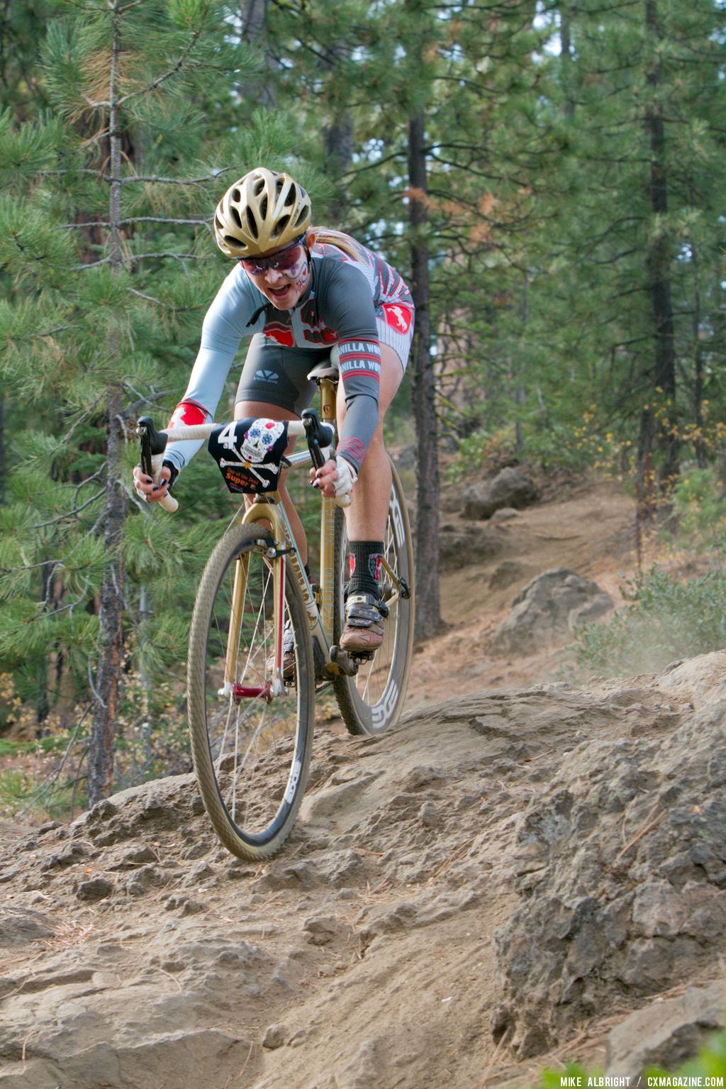 Day of the Dead CX 2011 © Mike Albright