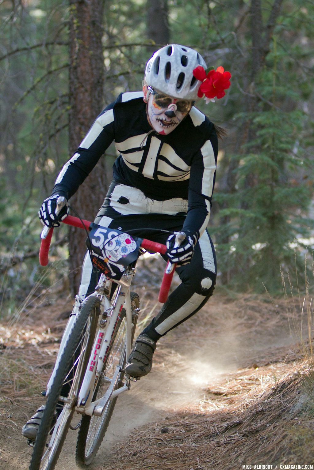 Day of the Dead CX 2011 © Mike Albright