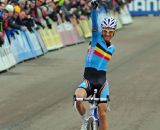 Belgium Niels Albert wins Koksijde Cyclocross Elite Men Worlds © Dean Warren