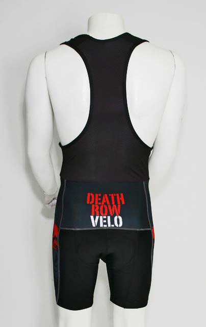 DeathRow Velo Solo Break Shorts