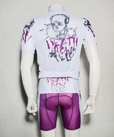 DeathRow Velo Skull Screamer Kit