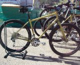 Salsa Fargo, get your monster cross on. MTB components, cyclocross fun © Ryan Hamilton
