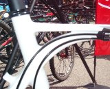 BMC CX02: unique curved section could help with shouldering? © Ryan Hamilton