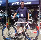   Fuji Altamira: New full carbon frame designed with input from Mark McCormack © Ryan Hamilton