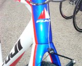   Fuji Altamira: tapered steer tube, Avid Shorty 4 brakes © Ryan Hamilton