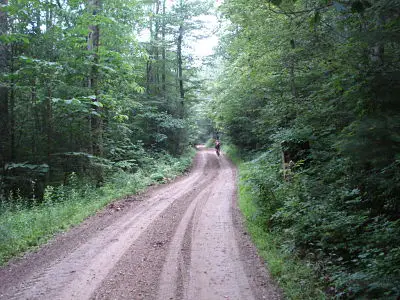 Devils Backbone Cyclocross Metric Century Ride                          