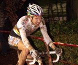 Niels Albert rode consistently to hold the chasers at bay. ? Bart Hazen