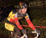 Sven Nys rode well, but a mechanical would bring a bad ending to the crowd favorite&#039;s day.