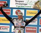 Niels Albert, the current Superprestige Leader. ? Bart Hazen