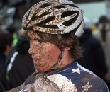 The US U23 men learning the ropes in the tough conditions at Diegem. ? Bart Hazen