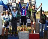 Elite Women's Podium © Amanda Schaper