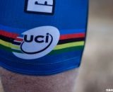 Don Myrah was a mountain bike World Champ before it was a UCI event, and now finally gets to sport the rainbow stripes of a UCI World Champion. ©Cyclocross Magazine