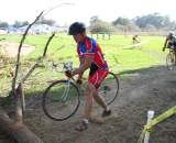 Myrah&#039;s first year back, at Surf City in 2007.  ? Cyclocross Magazine