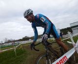 Craig Richey in the off-camber. © Cyclocross Magazine