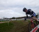 Sixth place chasing. © Cyclocross Magazine