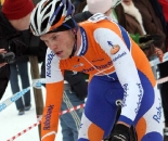 Lars Boom will spend another year in the National champs jersey. ? Bart Hazen