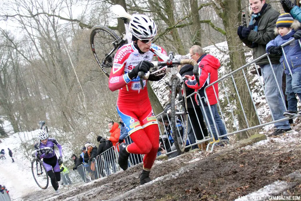 Kevin Pauwels at GP Heuts. © Bart Hazen