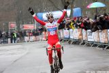     Pauwels takes the win at GP Heuts. © Bart Hazen