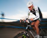 Ryan Trebon at Elite Men 2014 USA Cyclocross Nationals. © Steve Anderson