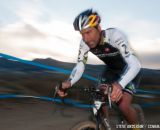 Tim Johnson at Elite Men 2014 USA Cyclocross Nationals. © Steve Anderson